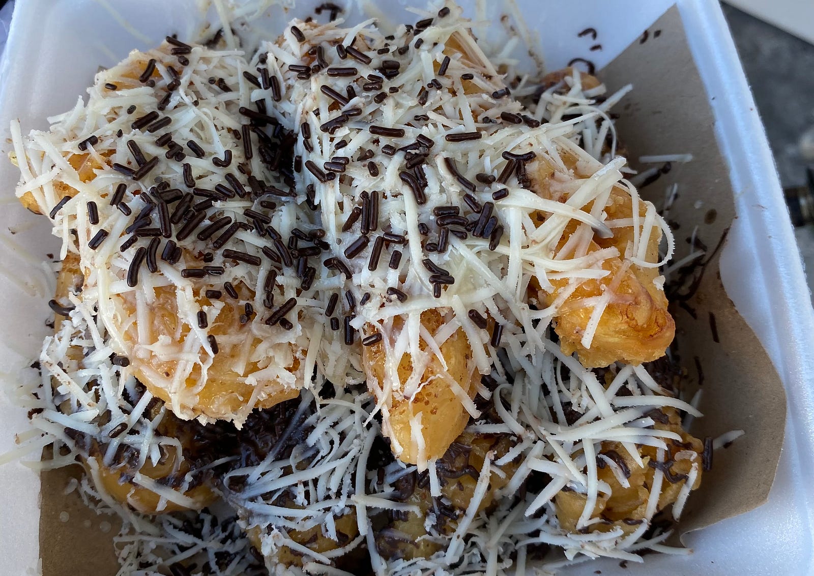 峇里島在地美食(下) — 點心